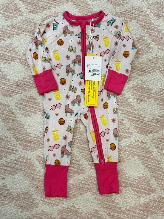 Emerson And Friends Other - NWT Emerson And Friends Let the Good Times Roll Convertible Footie Romper